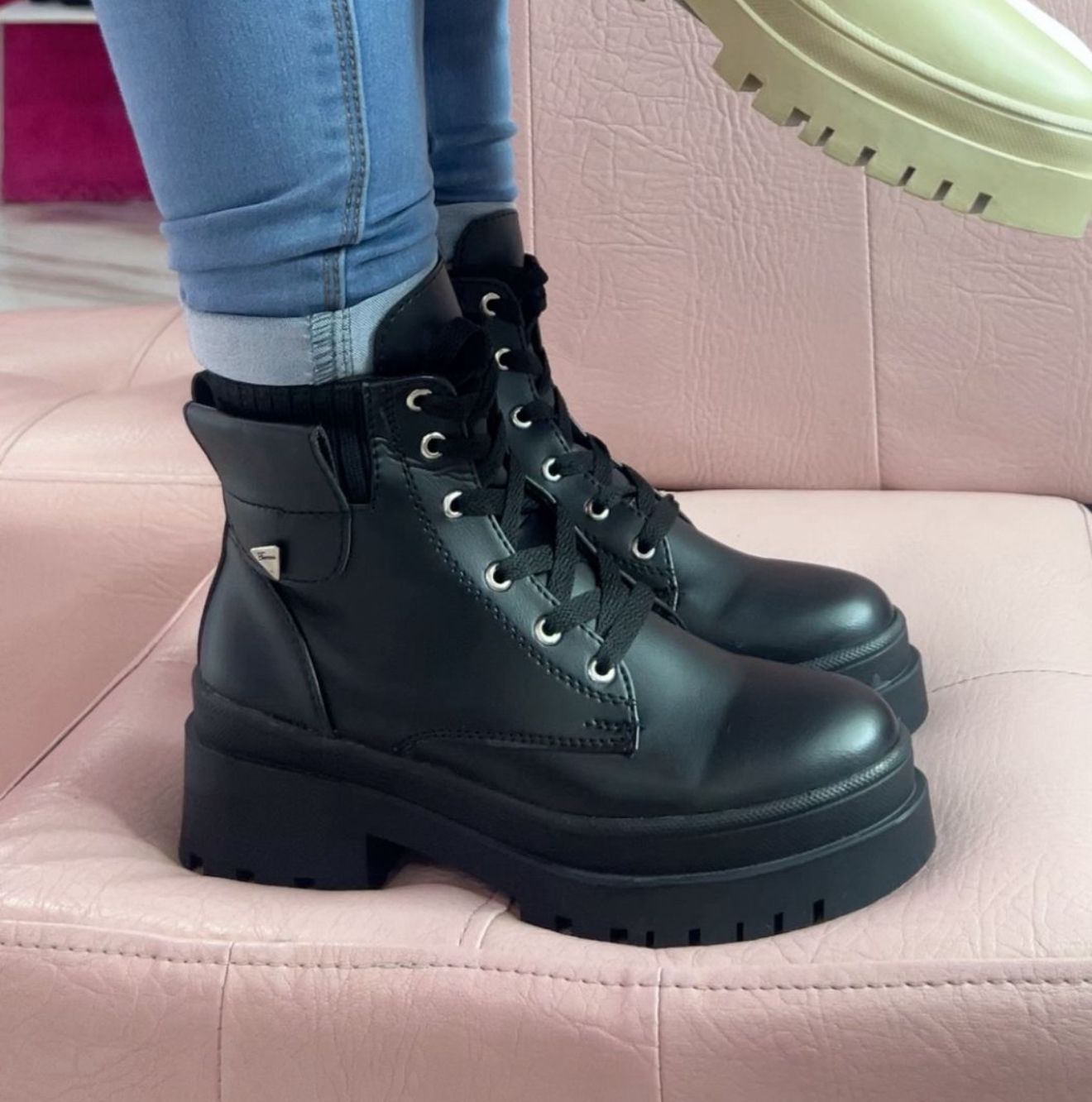 BOTINES BAJOS