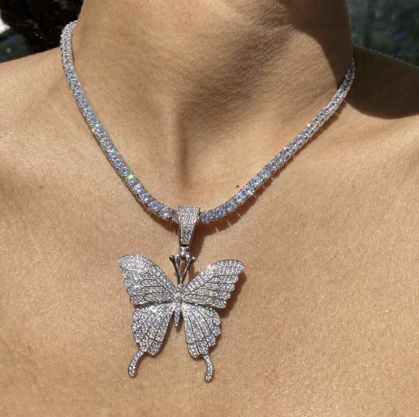 CADENA MARIPOSA