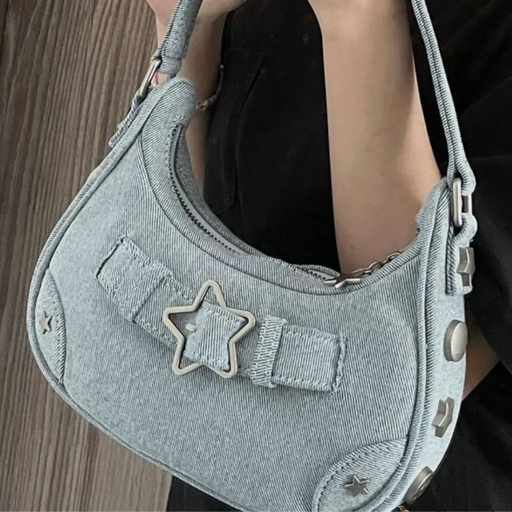 BOLSO | BAG 2000 | DENIM
