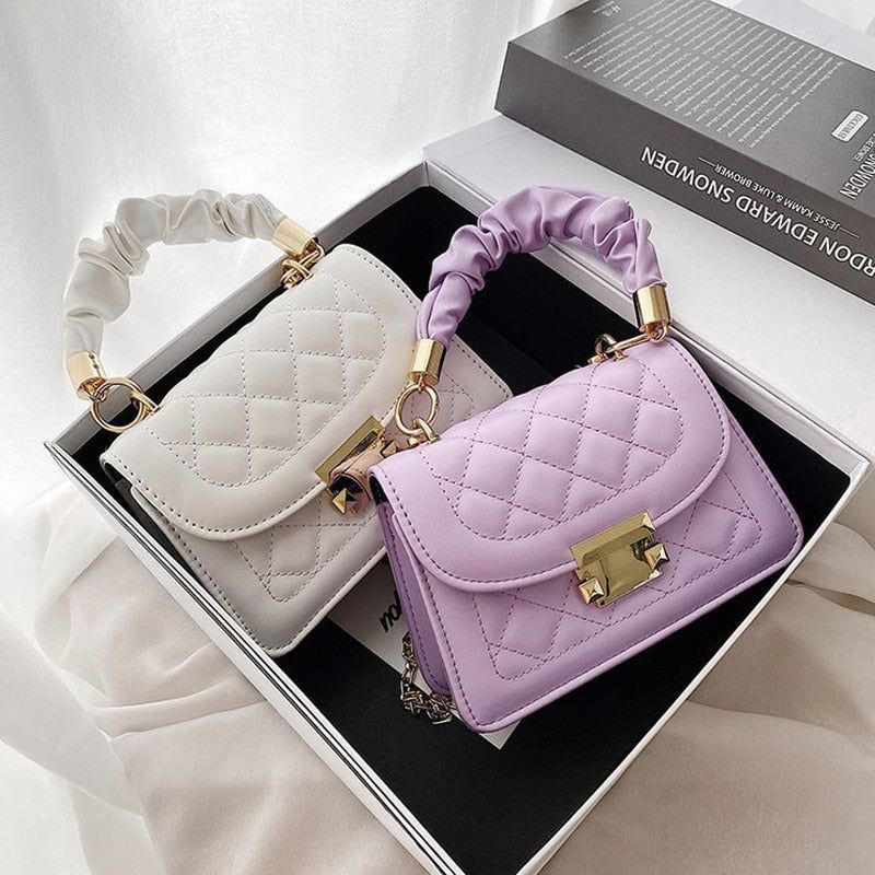 BOLSO ANA | LILA
