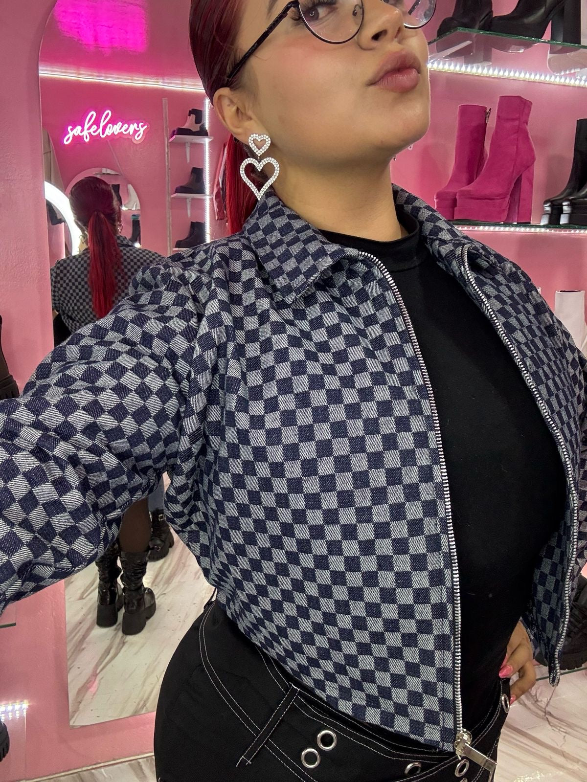 DENIM 2000 | CHAQUETAS |CUADROS