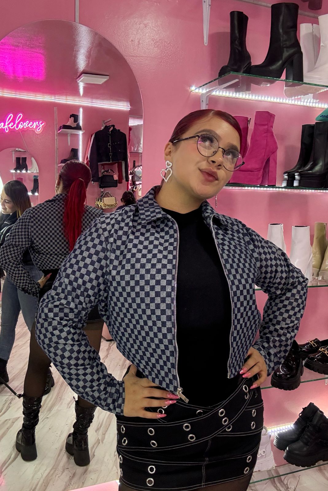 DENIM 2000 | CHAQUETAS |CUADROS