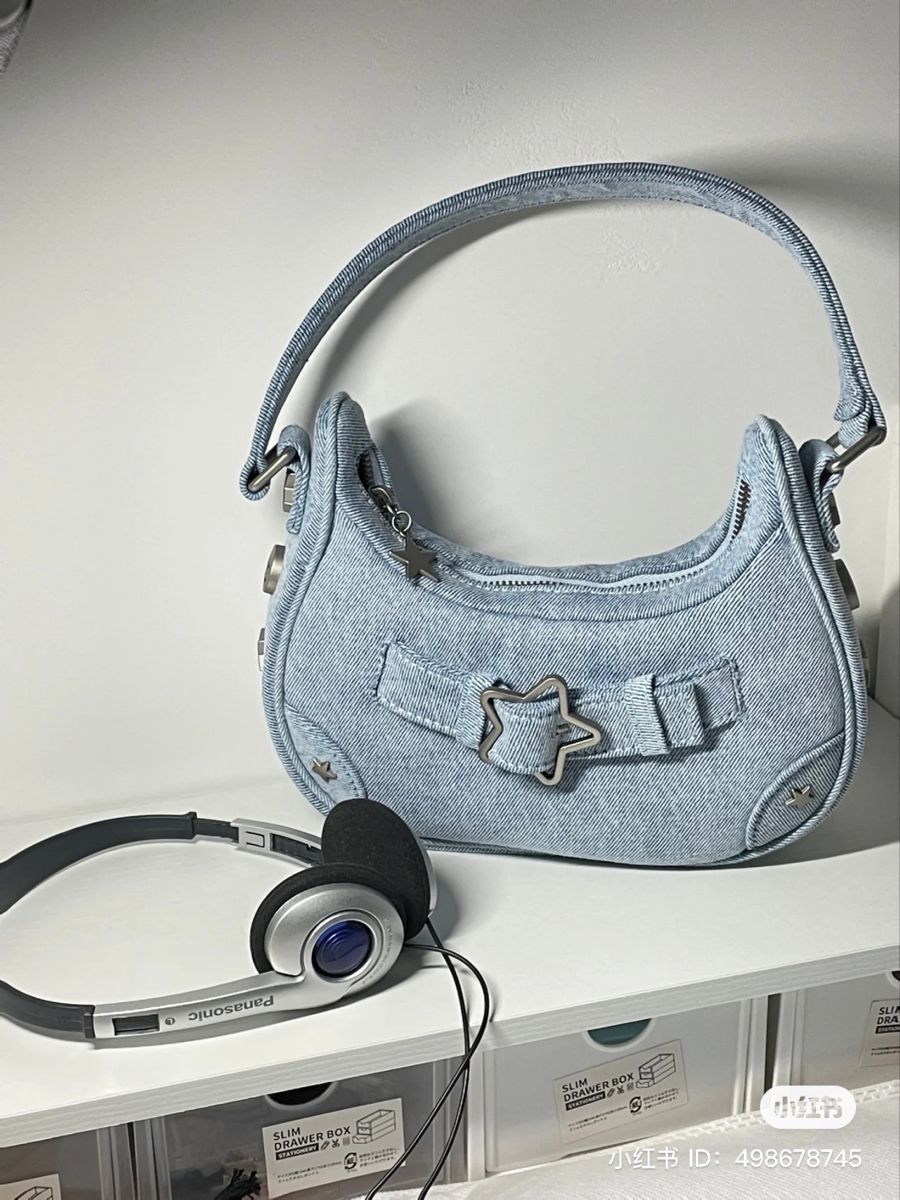 BOLSO | BAG 2000 | DENIM