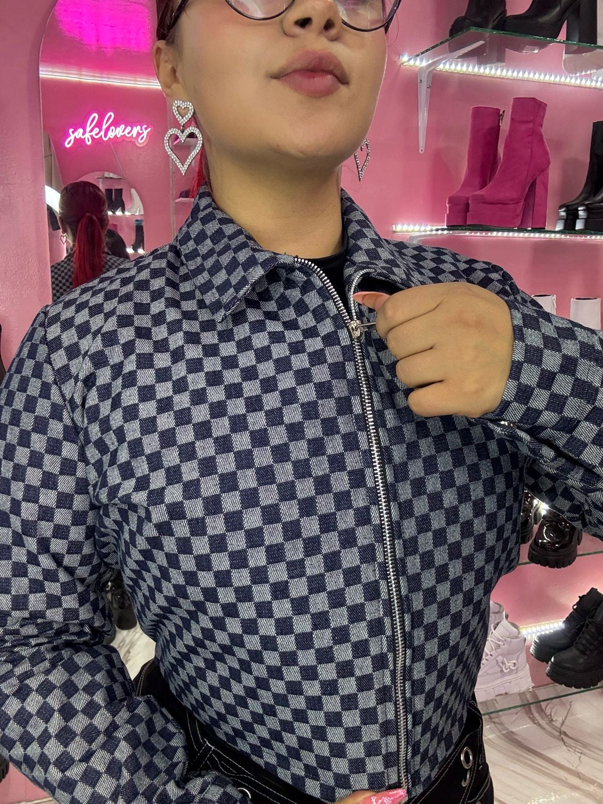 DENIM 2000 | CHAQUETAS |CUADROS