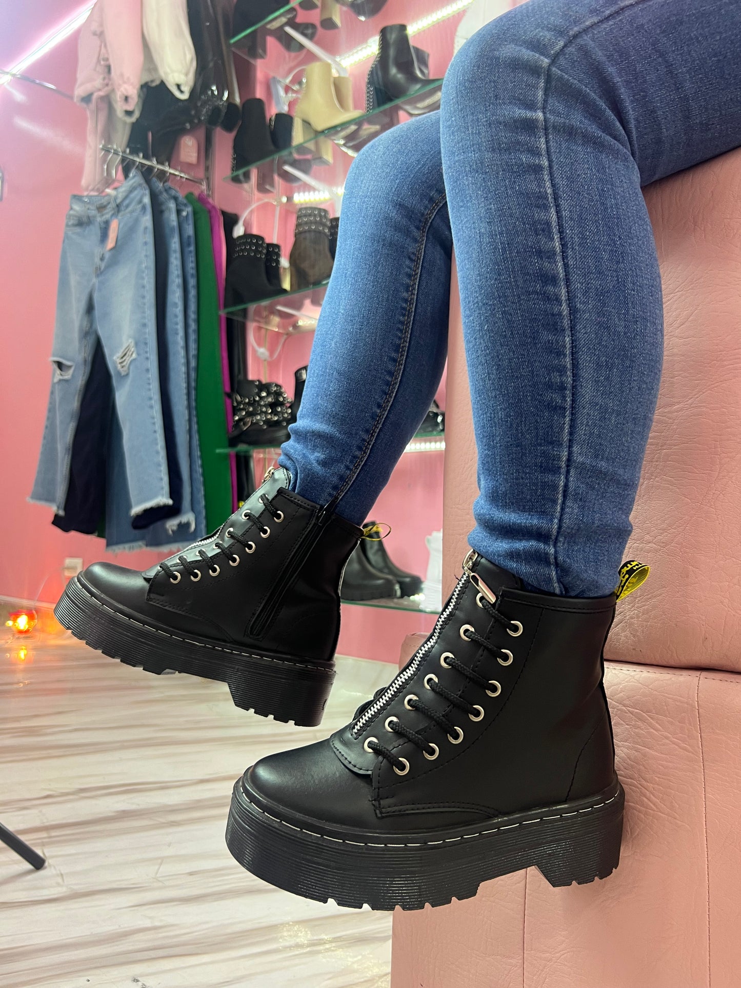 JADE NEW YORK | HILO BLANCO