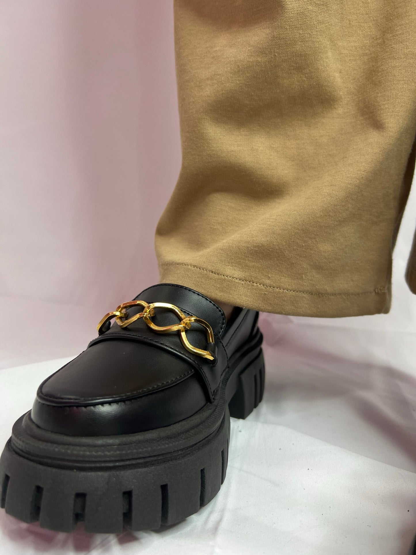 LOUFER MATE NEGRO | PROMO