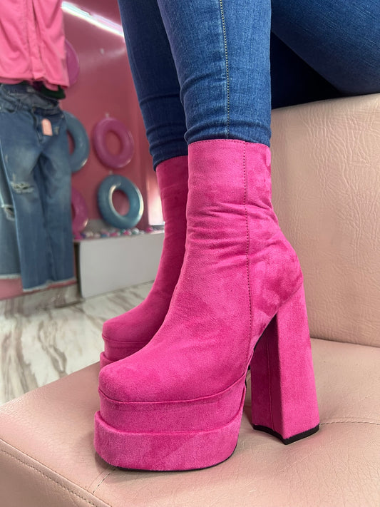 LONDON ROSADO| CAMBIO DE COLECCION