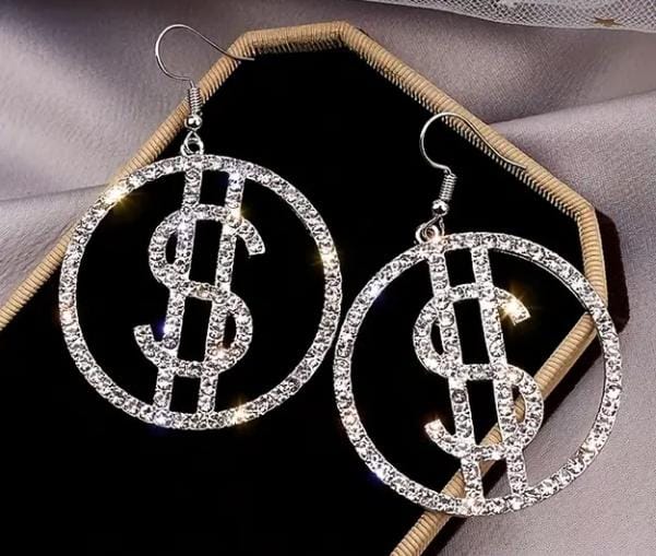 ARETES DOLAR