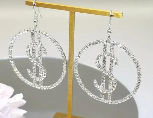 ARETES DOLAR