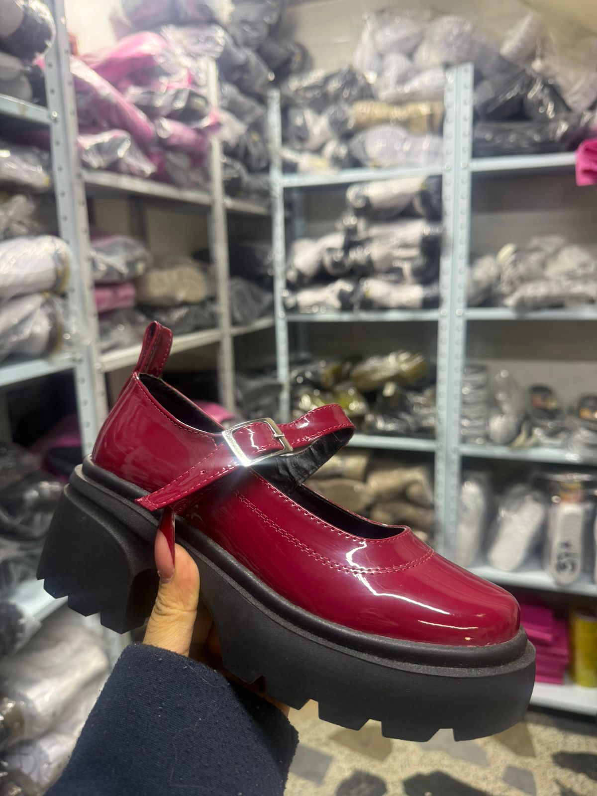 MAFALDA | PLANA CHERRY