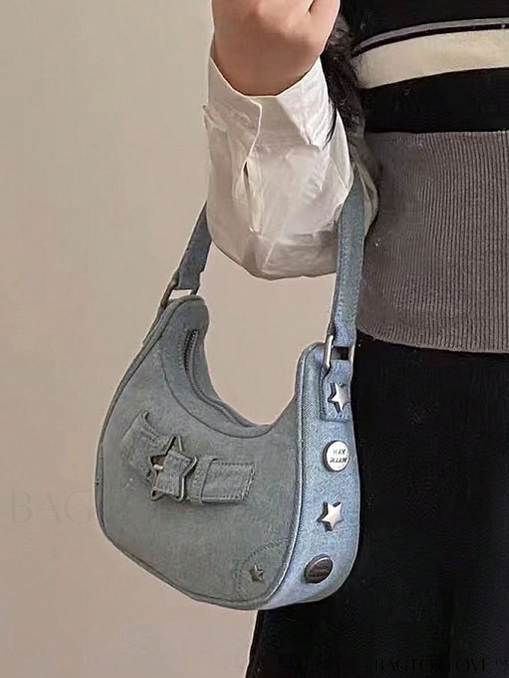 BOLSO | BAG 2000 | DENIM