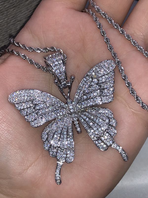 CADENA MARIPOSA