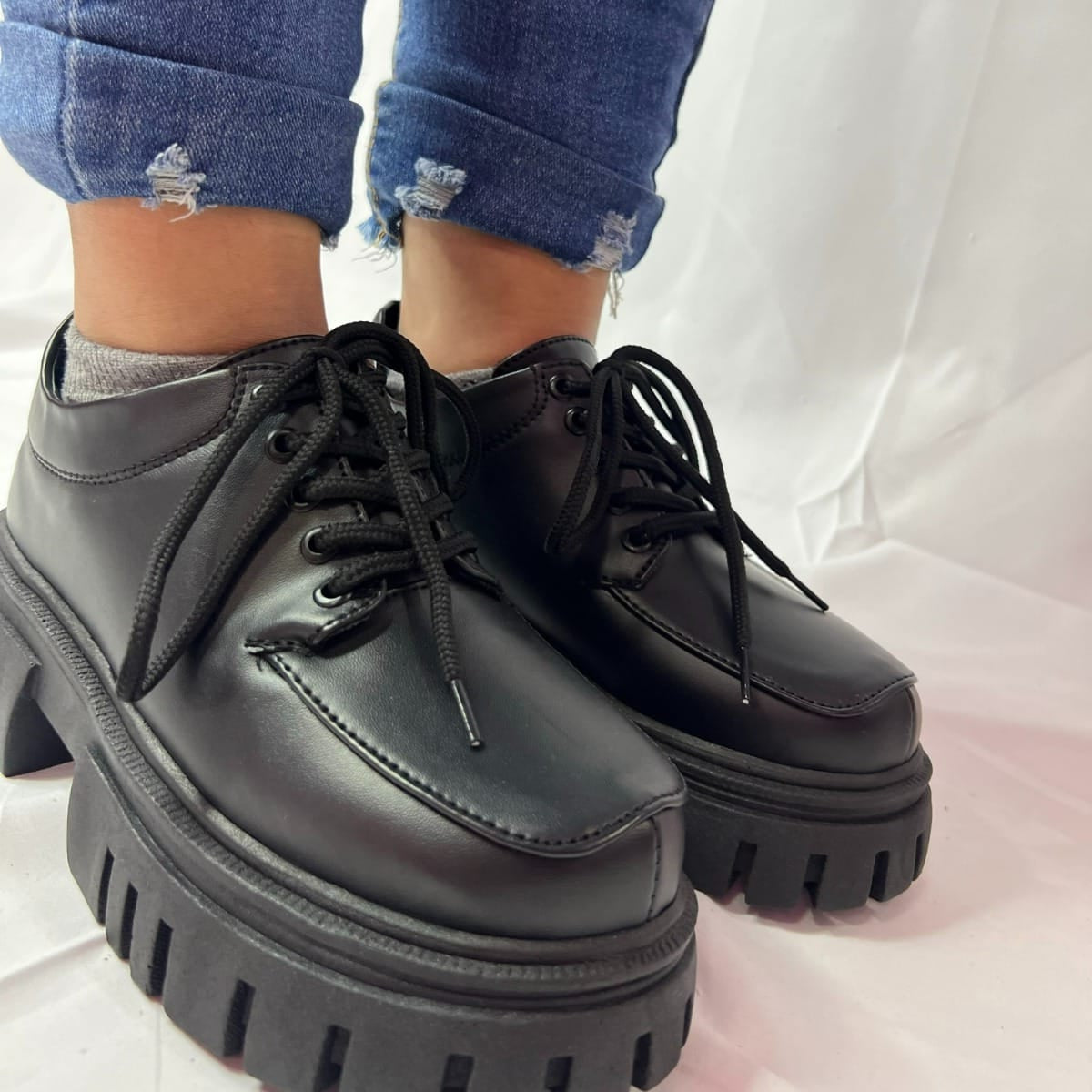 MERILINA | NEGRO MATE