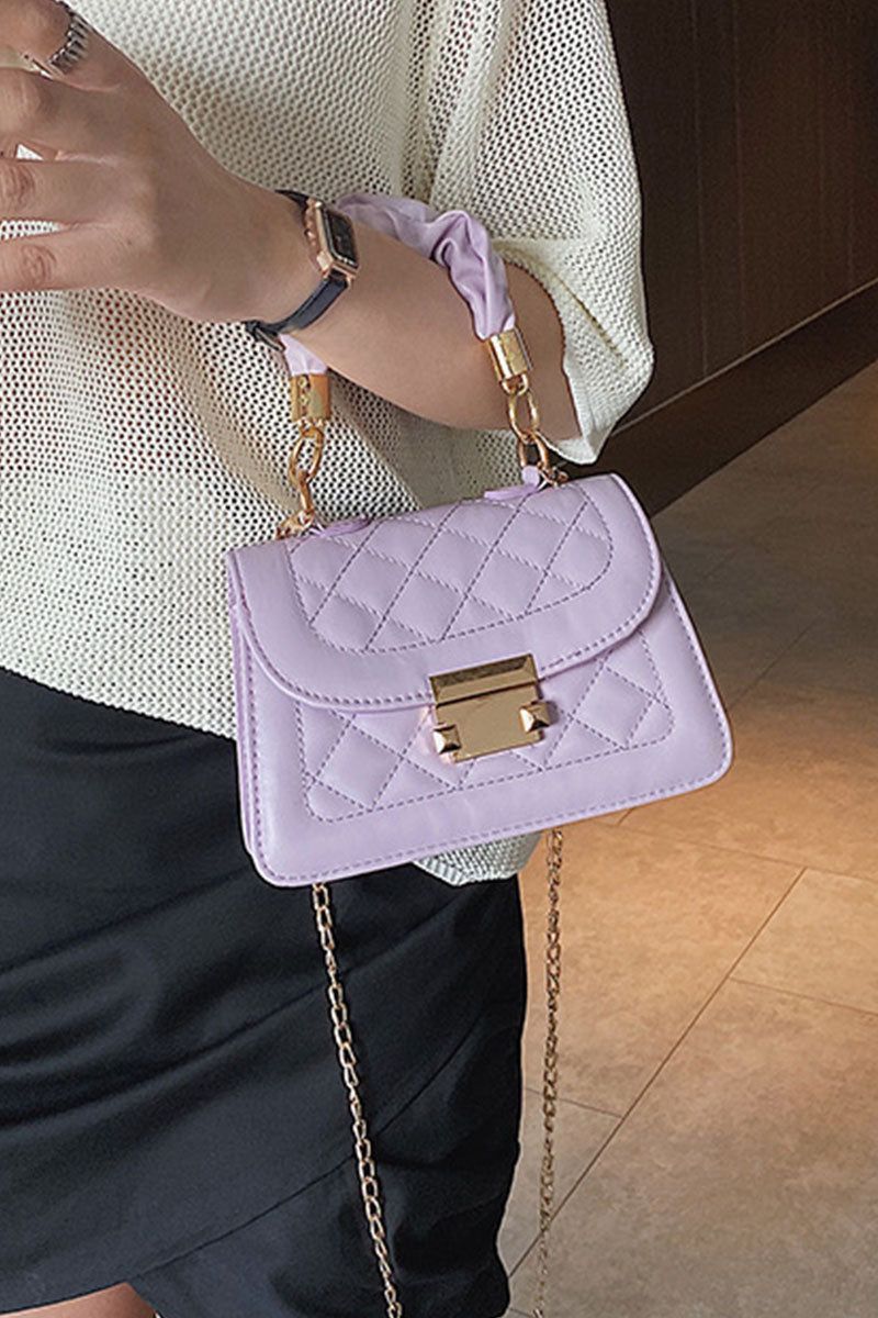 BOLSO ANA | LILA