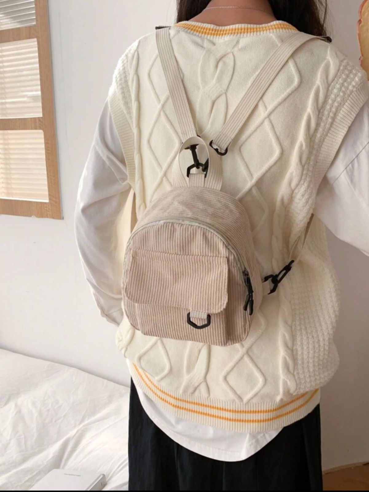 MALETA | BEIGE