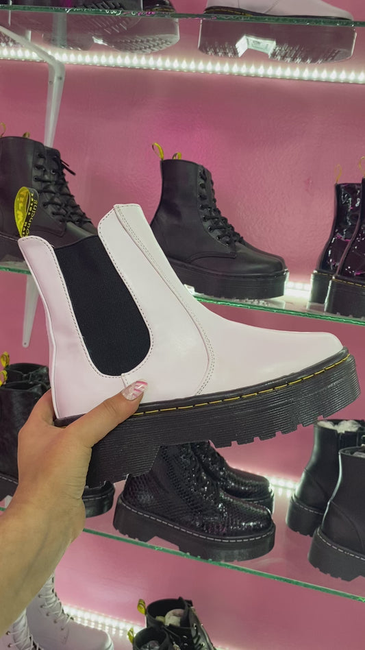 JADE RESORTE BLANCO | HILO AMARILLO PROMO