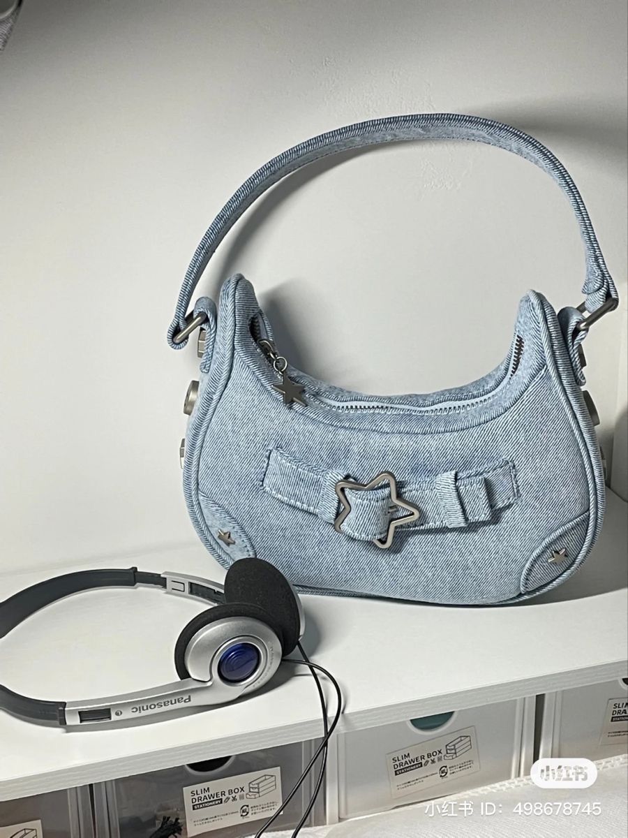 BOLSO  | BAG 2000 | DENIM