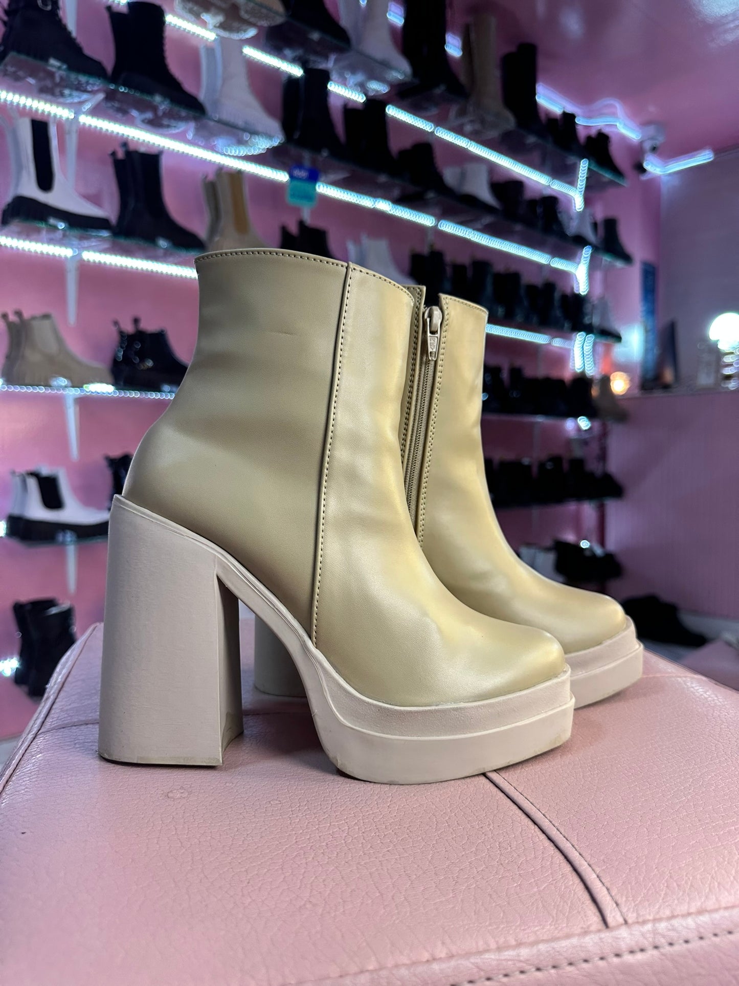 LONDON BAJA| BEIGE