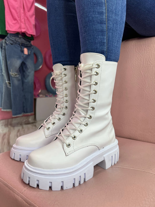 MILFORD LUNA CORTA BLANCA | PROMO