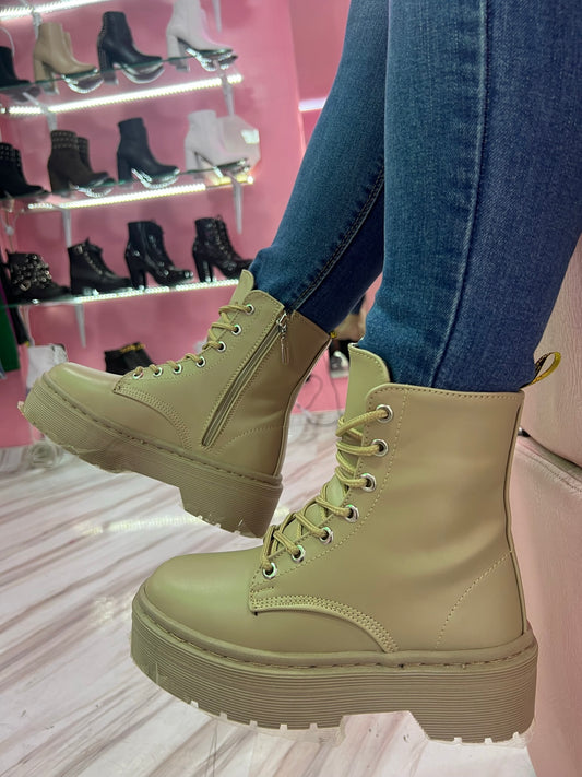 JADE CON PLATAFORMA | BEIGE