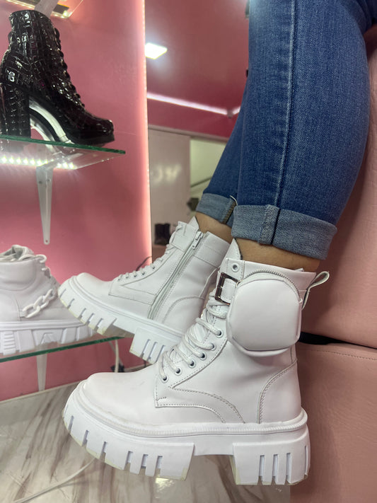 MILFORD BOLSO BLANCO | PROMO
