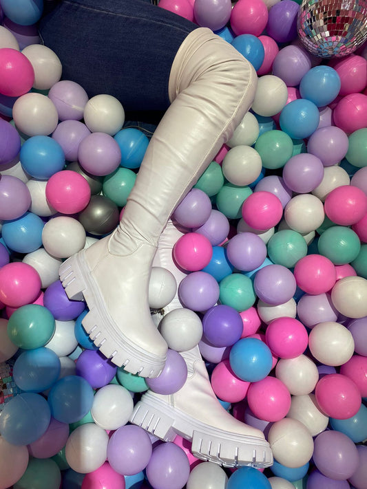 MILFORD LICRADA BLANCA |PROMO