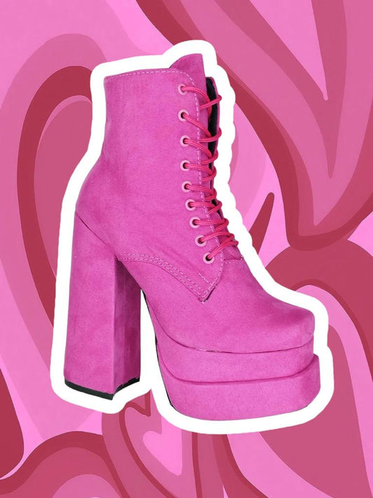 LONDON CORDONES FUCSIA | PROMO