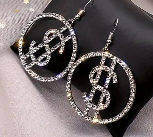 ARETES DOLAR