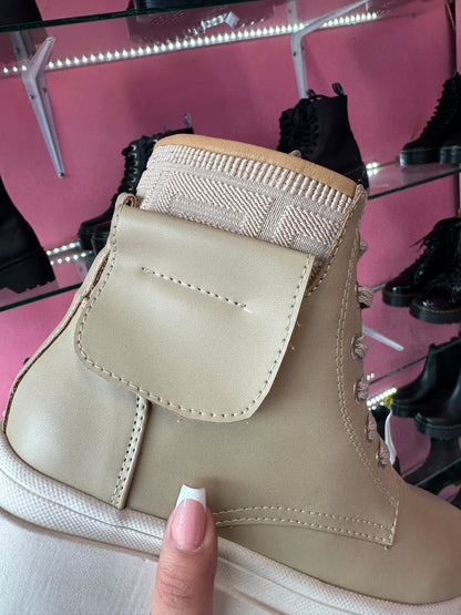 STAR BAG | BEIGE