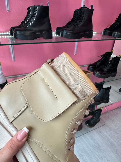 STAR BAG | BEIGE