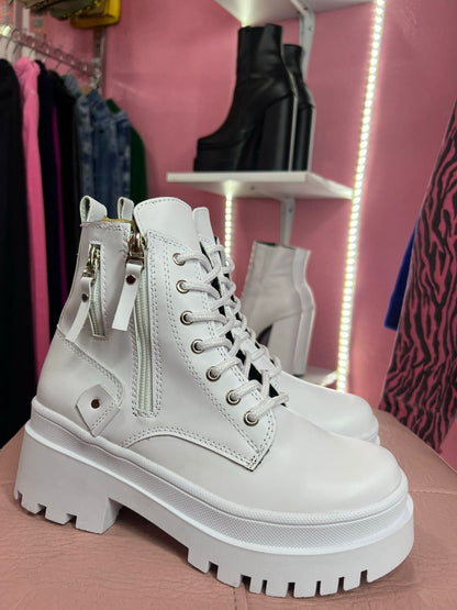 STAR CREMALLERA BLANCA| PROMO