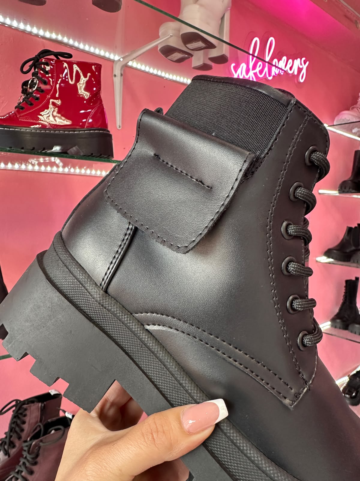 STAR BAG | NEGRO