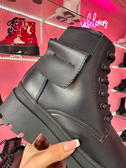 STAR BAG | NEGRO