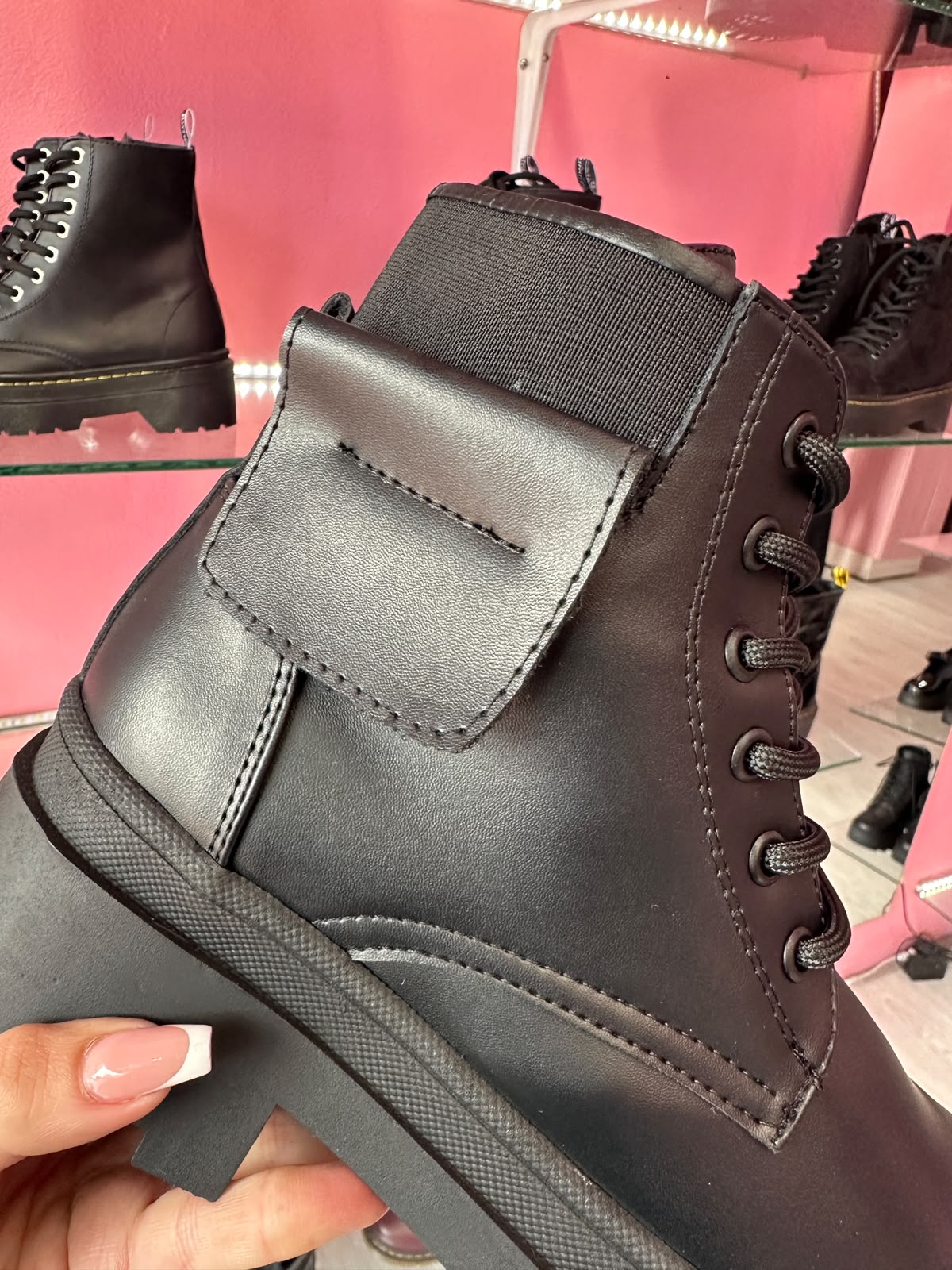 STAR BAG | NEGRO