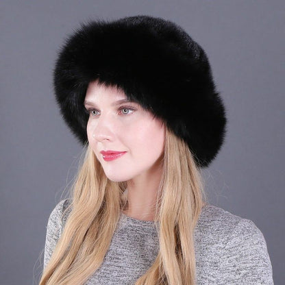 GORRO POLAR | NEGRO