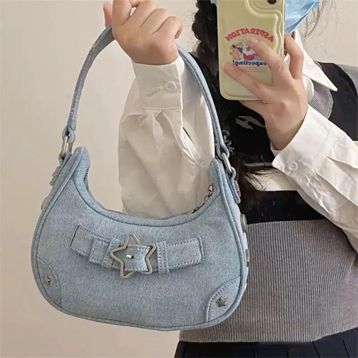 BOLSO  | BAG 2000 | DENIM