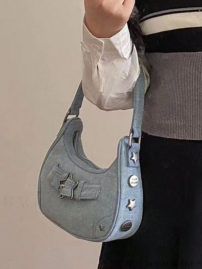 BOLSO  | BAG 2000 | DENIM