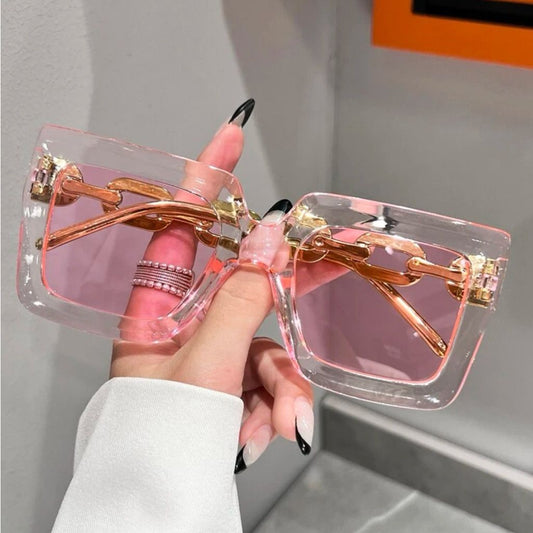 GAFAS GOLD | ROSA