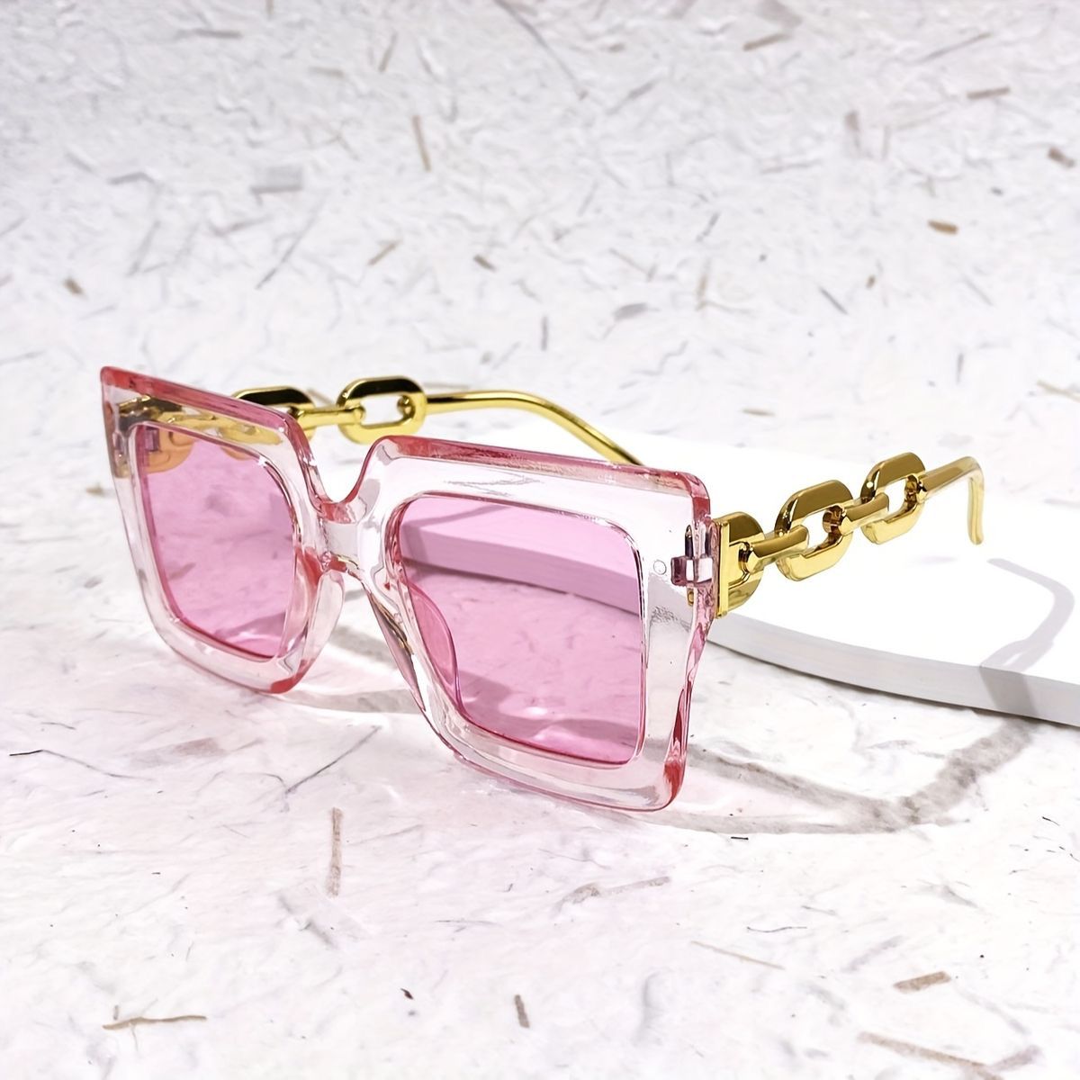 GAFAS GOLD | ROSA