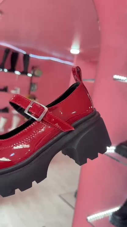 MAFALDA | PLANA CHERRY