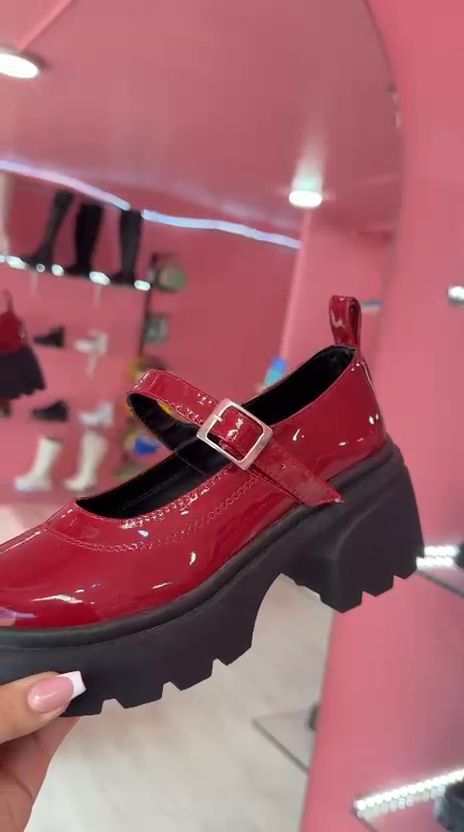 MAFALDA | PLANA CHERRY