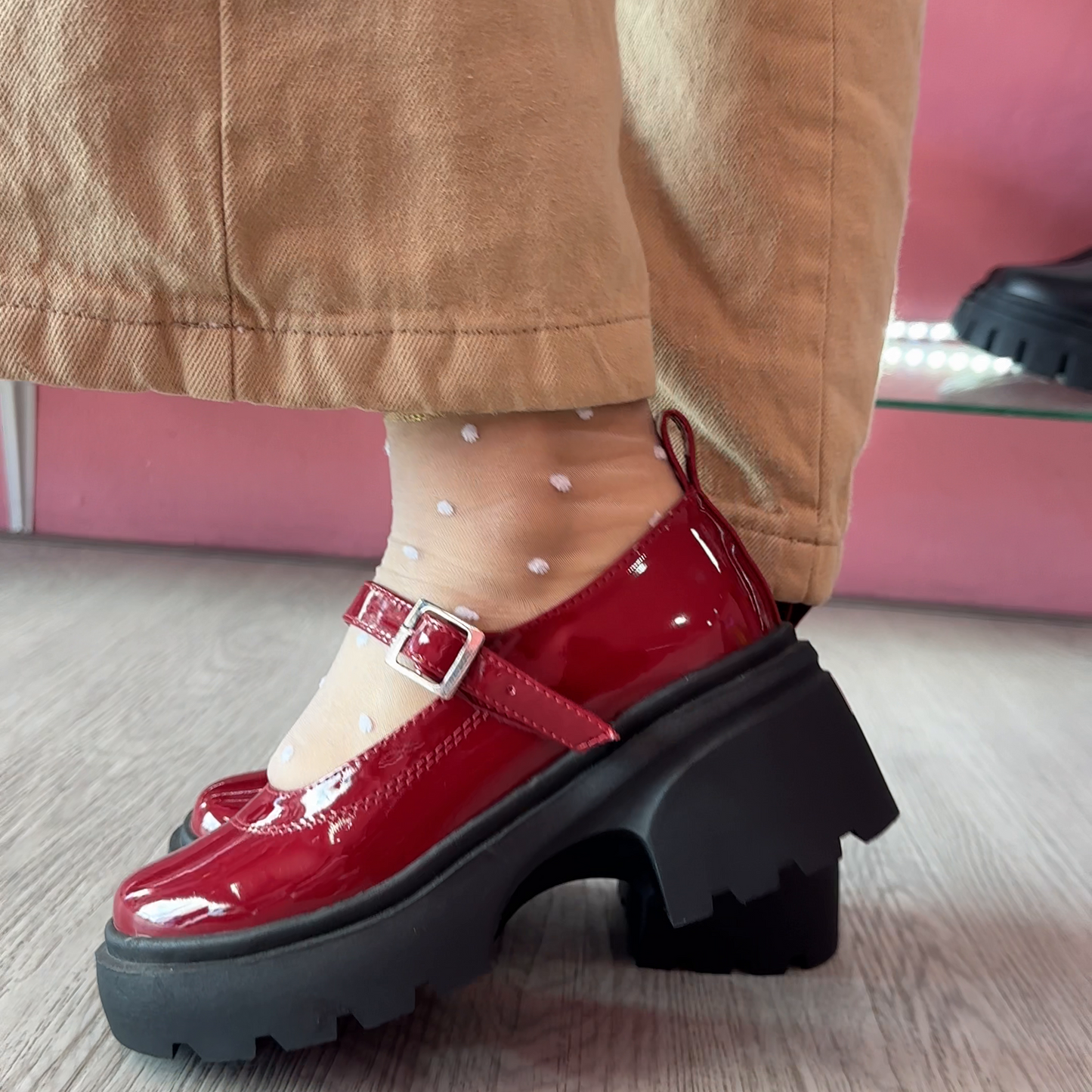 MAFALDA | PLANA CHERRY