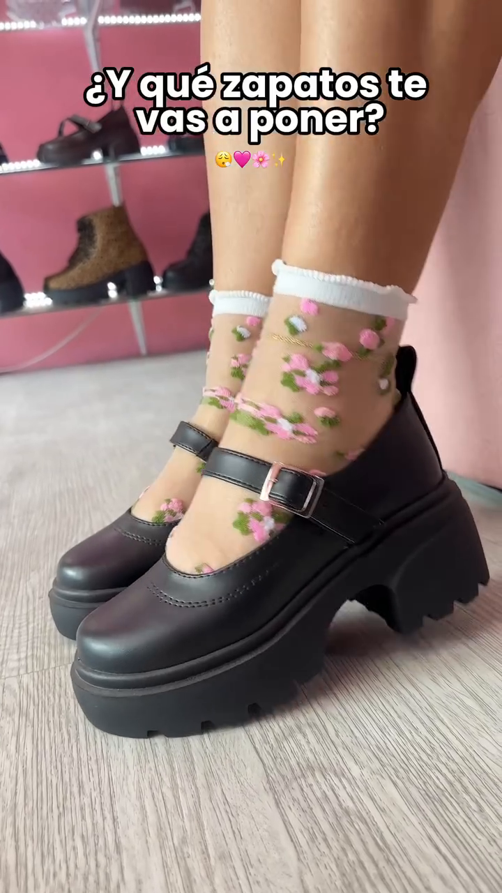 MAFALDA PLANA | NEGRO MATTE